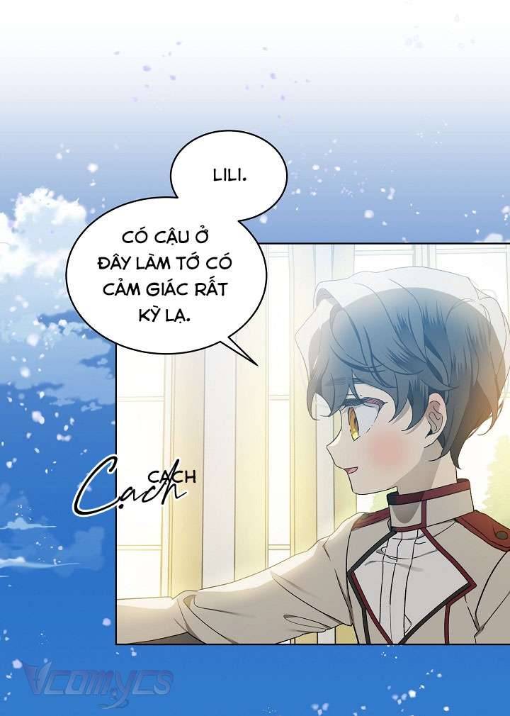 Quý Cô Thế Giới Ngầm Chap 55 - Trang 4