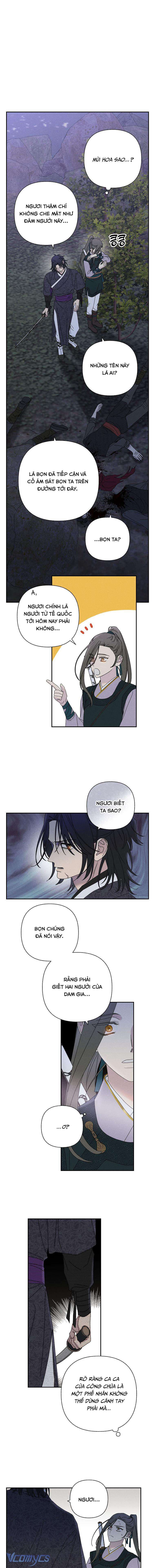 Quốc Hôn Chapter 22 - Trang 4