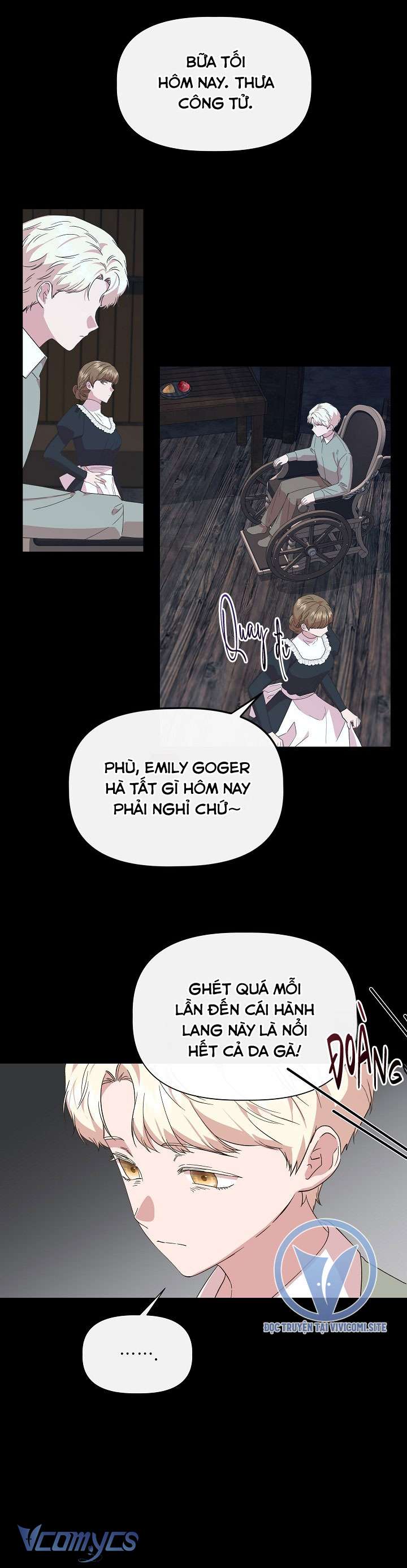 Tôi Không Phải Là Cinderella Chapter 91 - Trang 4