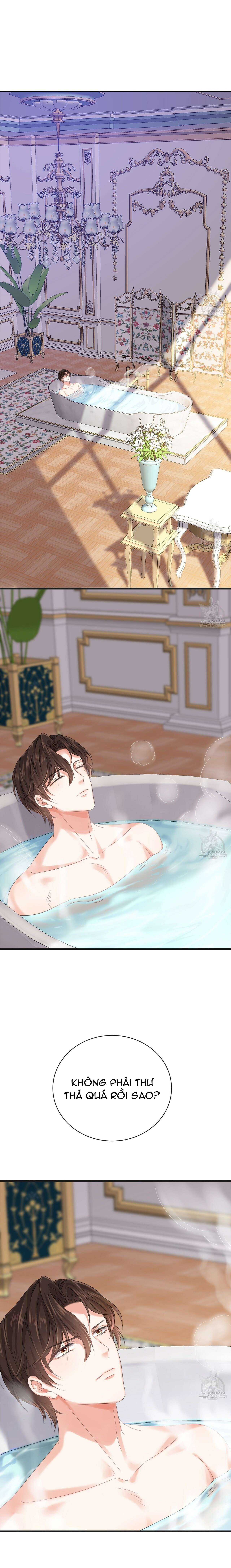 Đêm Không Ngủ Của Nàng Hầu Gái Chap 20 - Trang 3