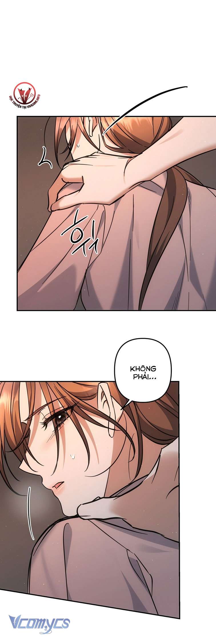 [18+] Vì Những Thứ Đã Tan Vỡ Chap 31 - Trang 3