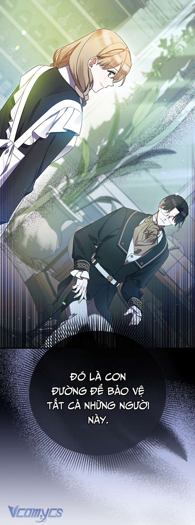 Tôi Chỉ Chăm Sóc Người Cha Ốm Yếu Của Mình Mà Thôi! Chapter 5 - Trang 4