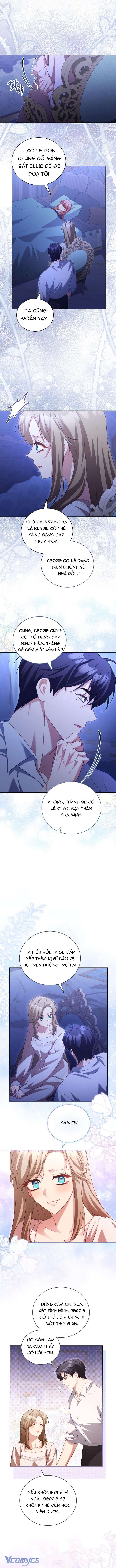 Nhật Ký Trông Trẻ Chapter 38 - Next Chapter 39