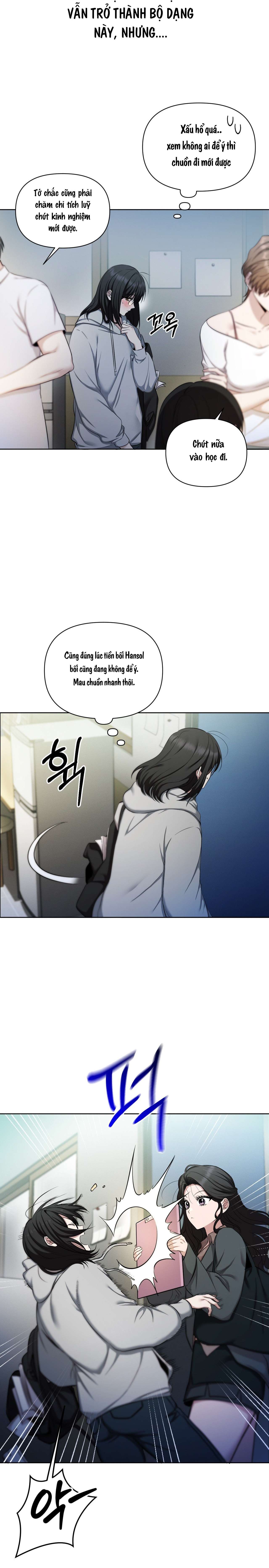 Chế Độ Ẩn Danh Chap 1 - Trang 4