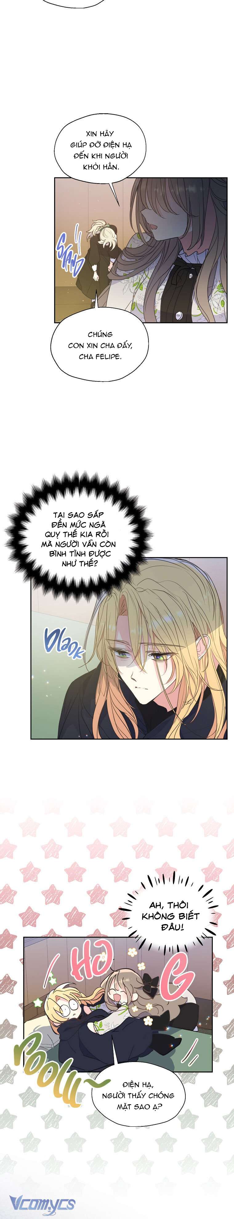 Bệ Hạ Xin Đừng Giết Tôi!!! Chap 67 - Trang 2