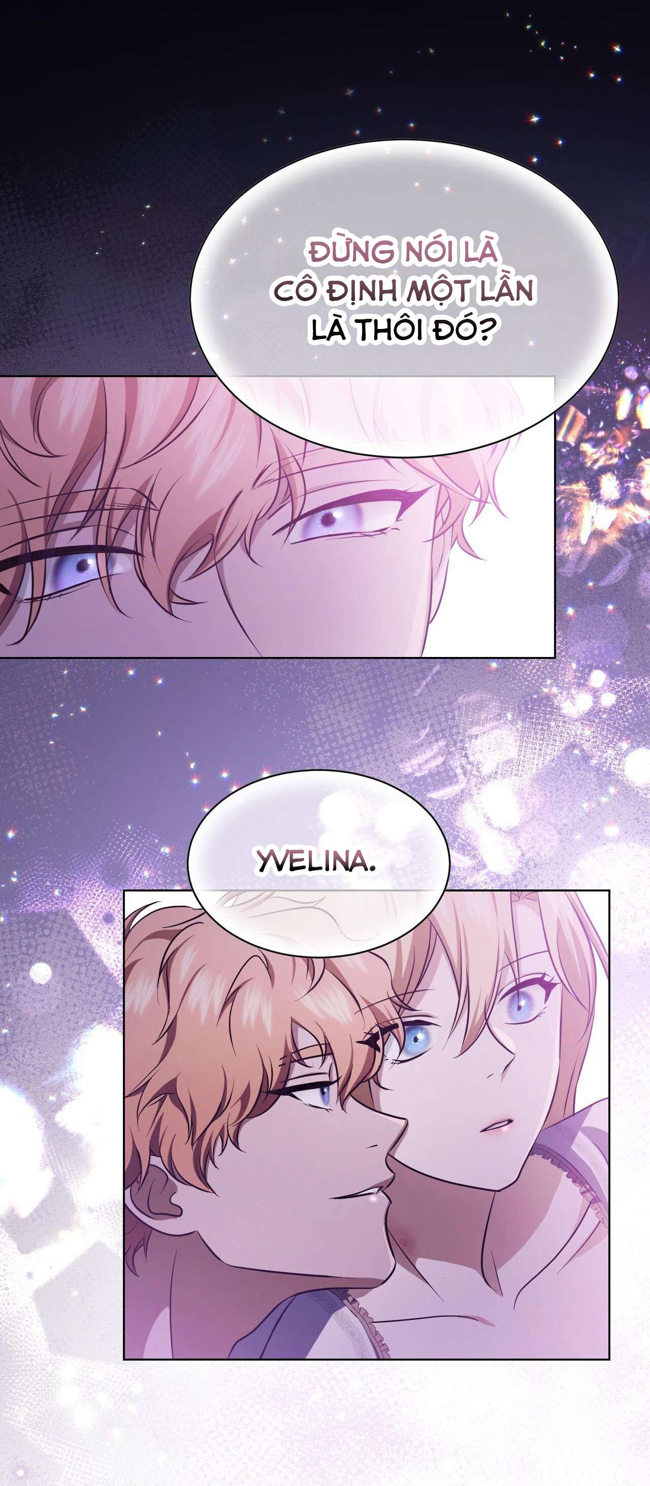 Thánh Nữ Giả Muốn Bỏ Trốn Chap 20 - Trang 4