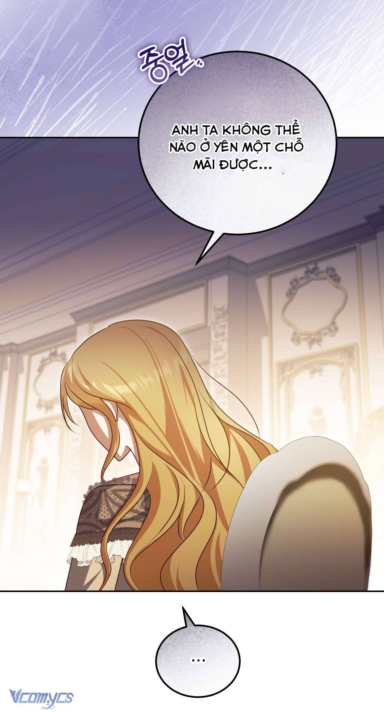 Thánh Nữ Giả Muốn Bỏ Trốn Chap 35 - Trang 4