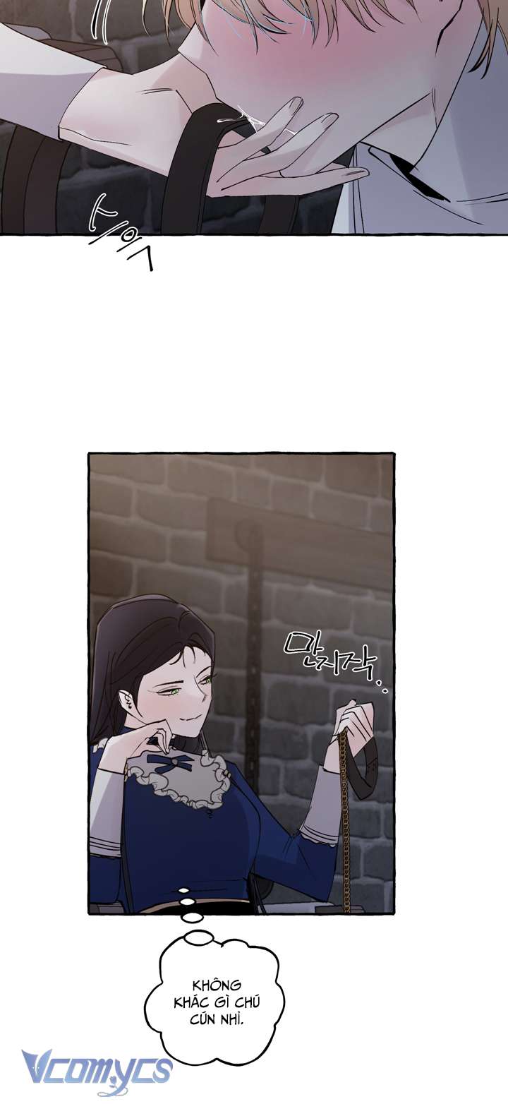 [18+] Hoàng Cung Có Chó Dữ! Chap 19 - Next Chap 20