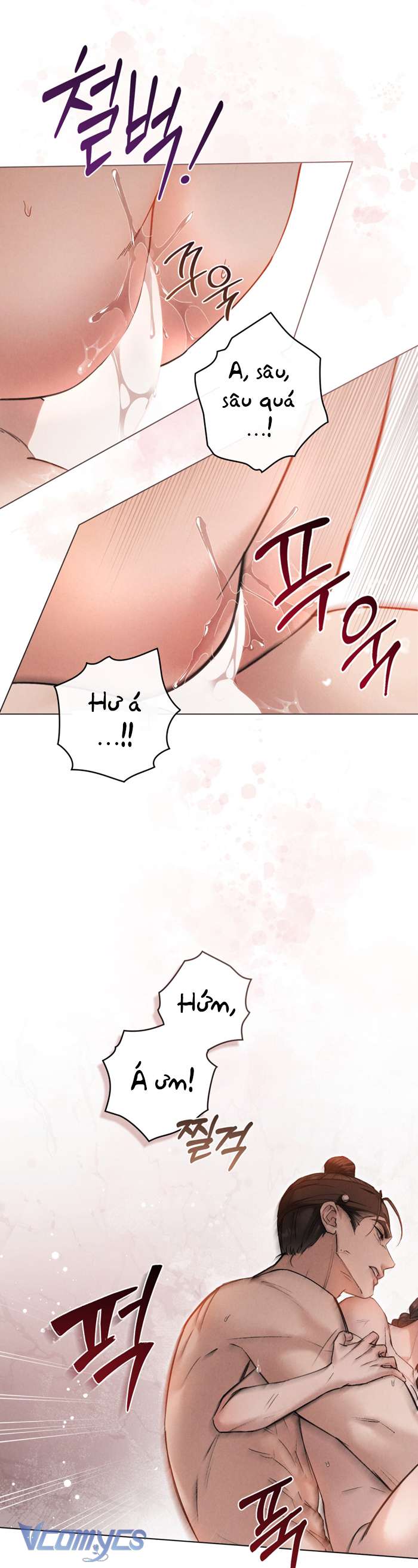 [18+] Đêm Giông Bão Chap 34 - Trang 2