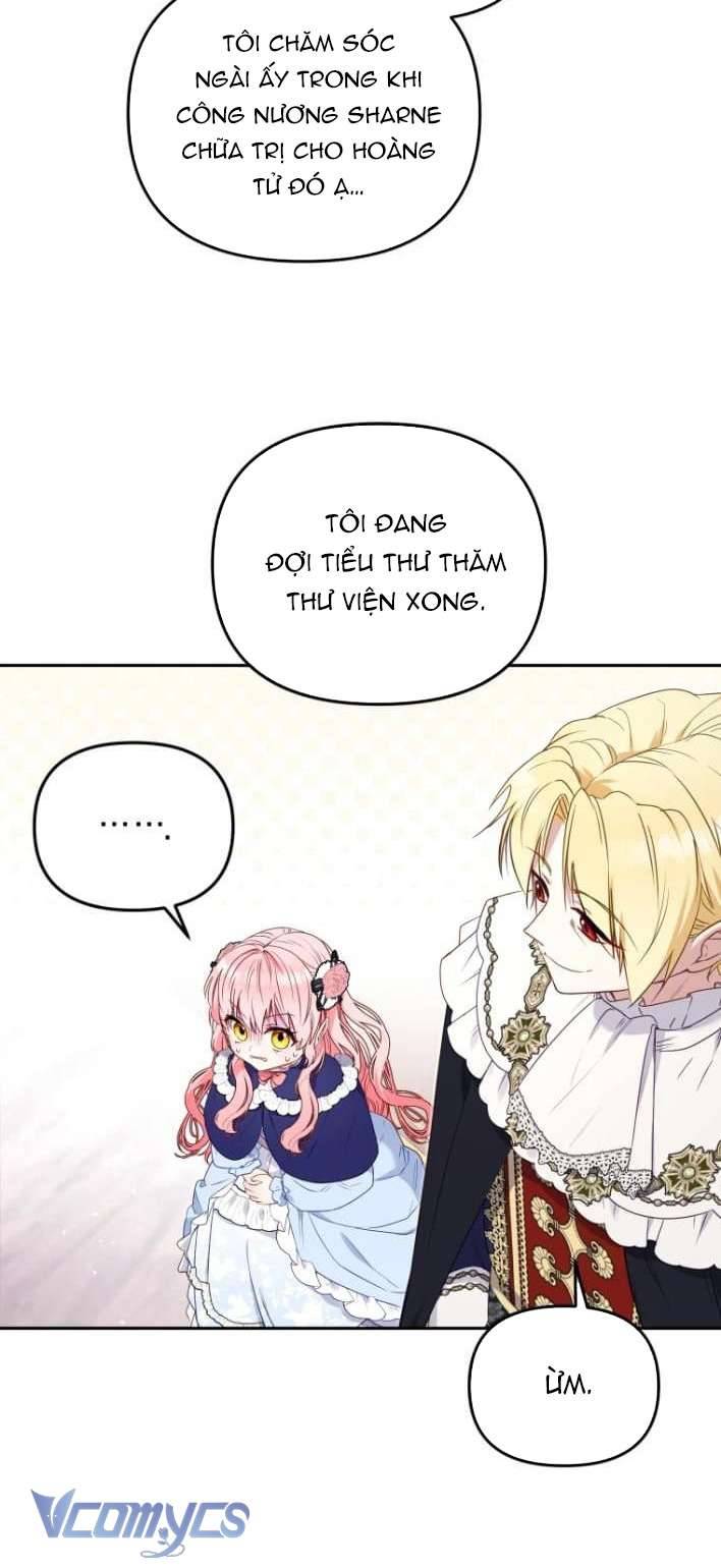 Tôi Được Nuôi Dưỡng Bởi Những Kẻ Phản Diện Chap 49 - Trang 3