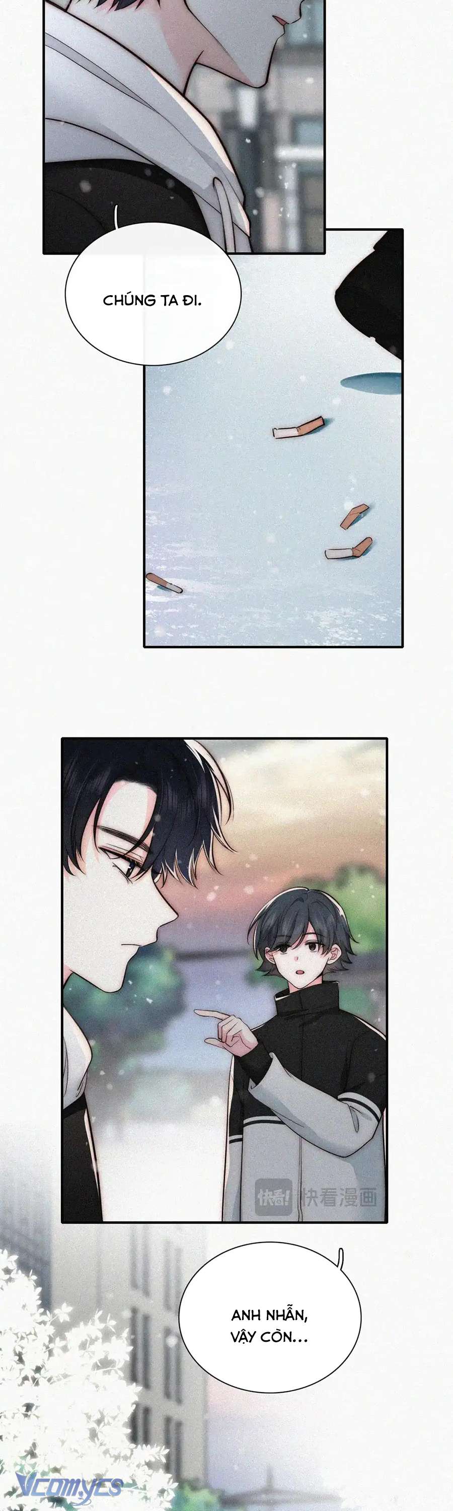 Một Mực Cưng Chiều Chap 61 - Trang 2