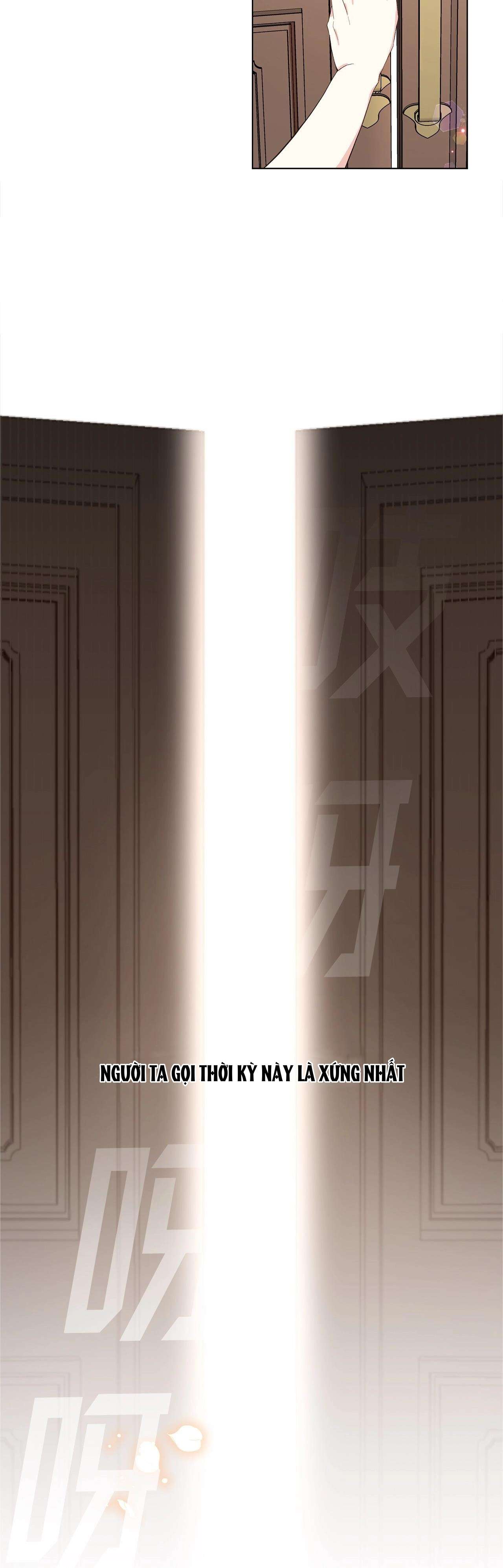 Quả Đào Mật Tháng 6 Chap 1 - Trang 4