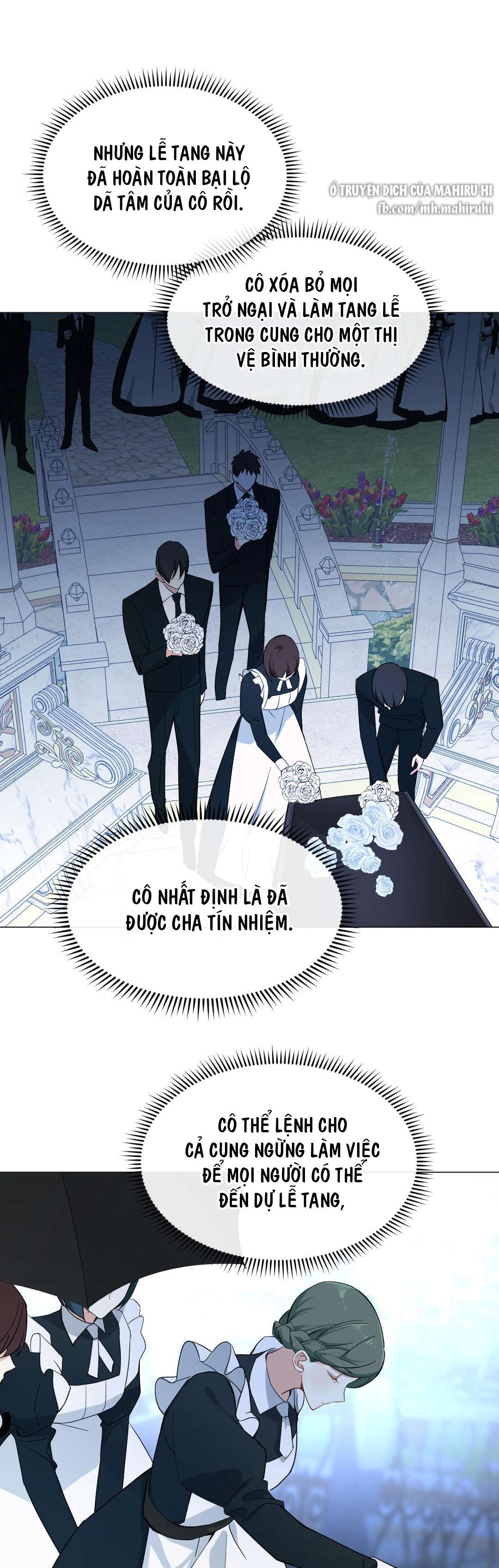 Đại Chiến Công Chúa Chapter 103 - Trang 4