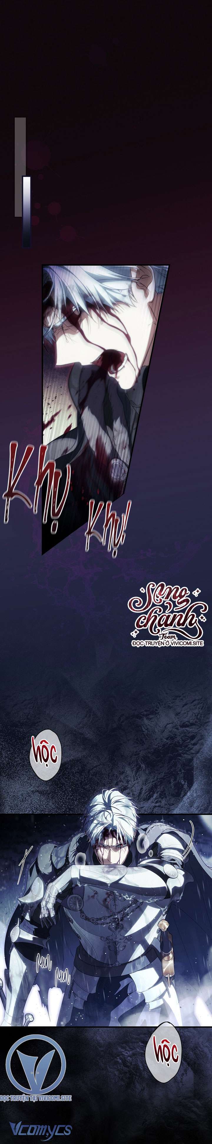 Phương Pháp Khiến Phu Quân Đứng Về Phía Tôi Chapter 110 - Trang 4