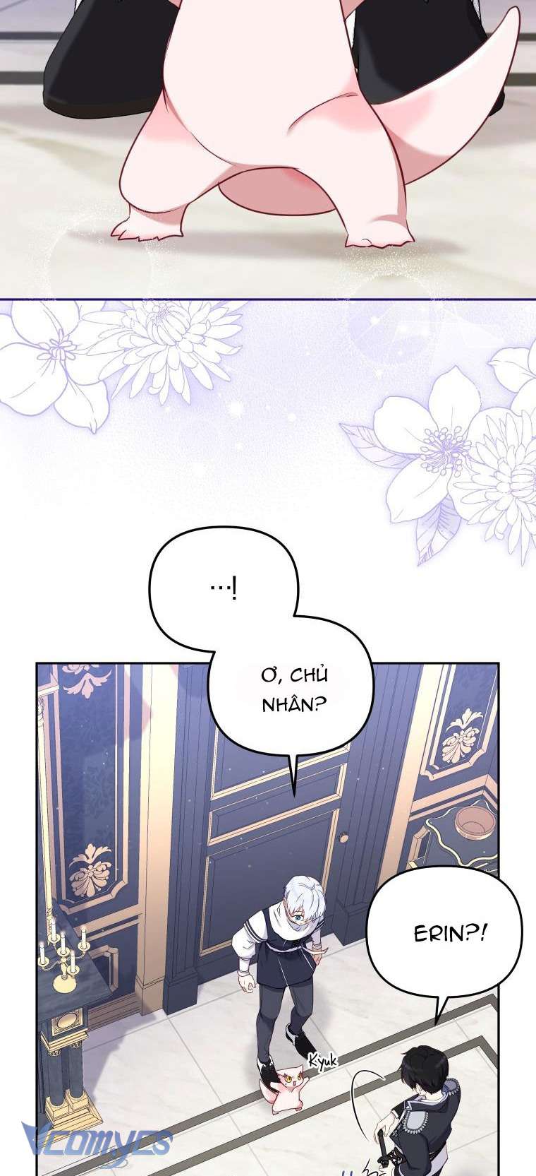 Tôi Được Nuôi Dưỡng Bởi Những Kẻ Phản Diện Chap 42 - Trang 3