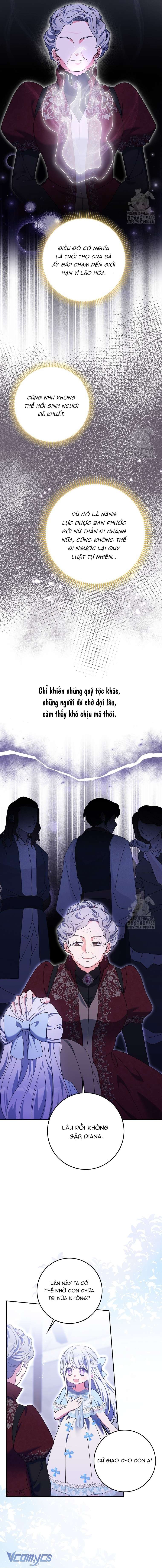 Tôi Không Thuộc Về Nơi Này Chap 29 - Trang 4