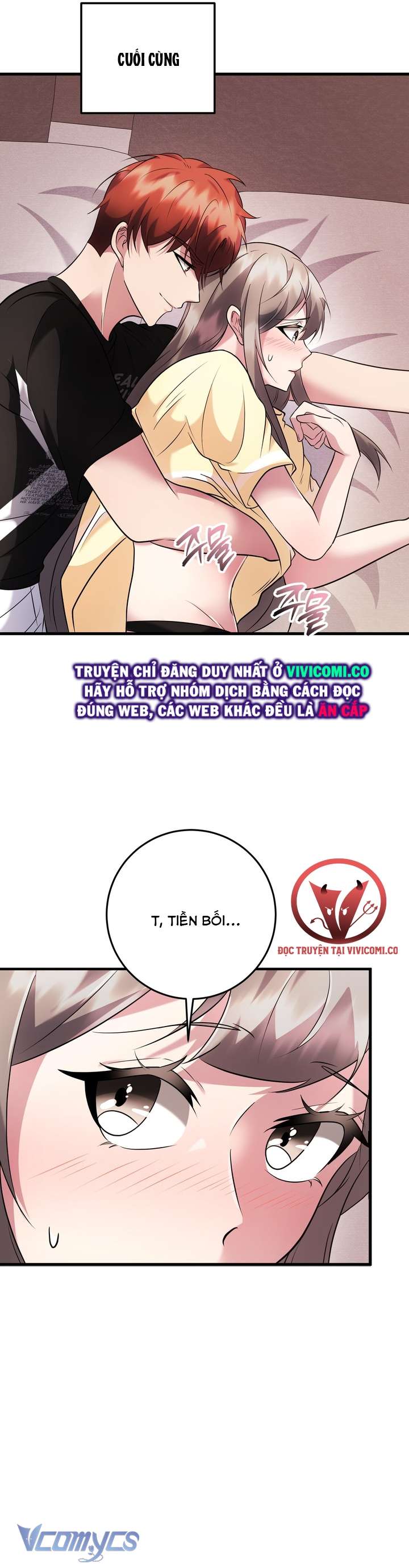 [18+] Mùa Đông Bất Tận Chap 10 - Trang 3