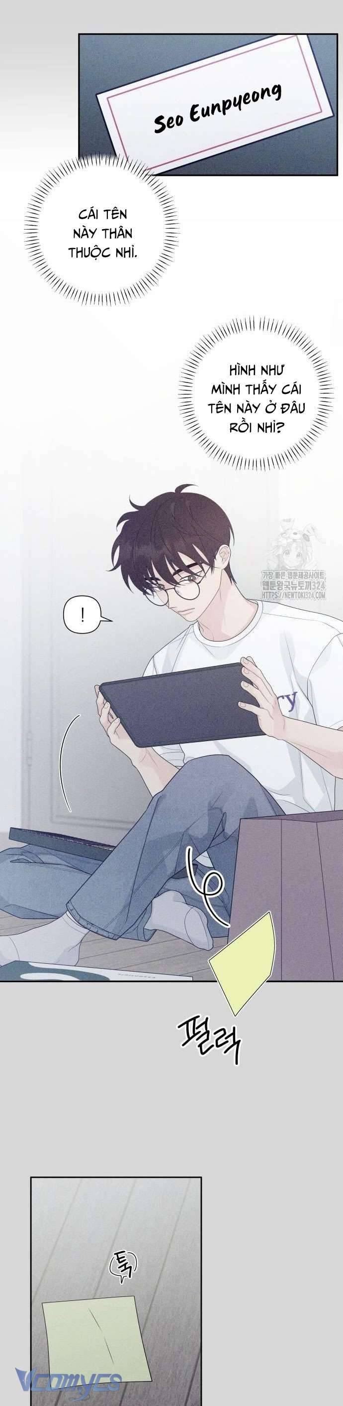[18+] Cậu Ổn Đến Mức Nào Chap 8 - Next Chapter 8.1
