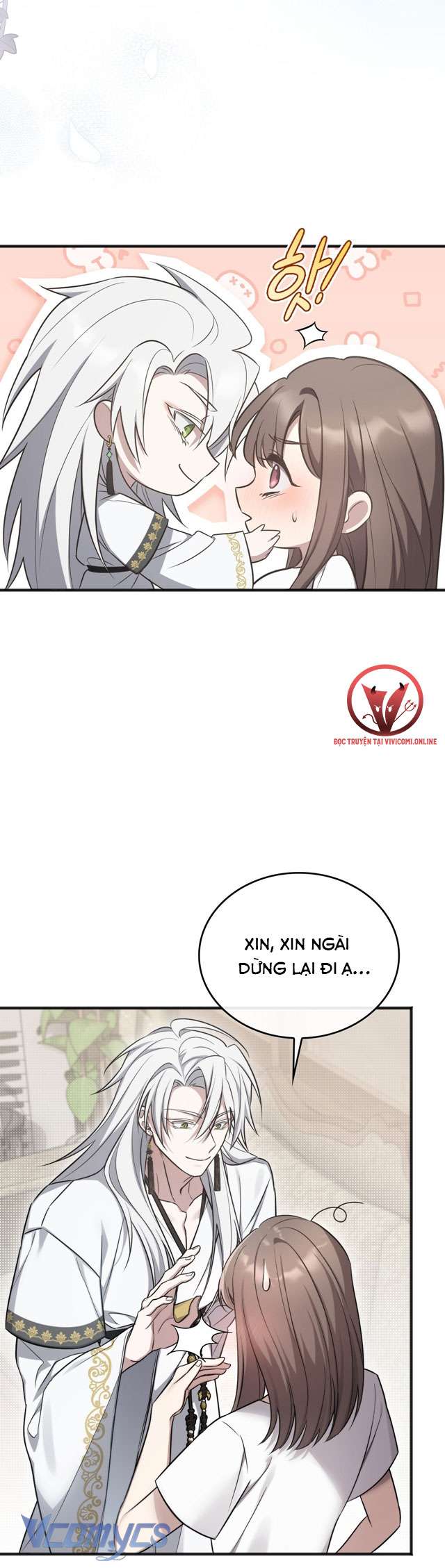 [18+] Đảo Vô Ảnh Chapter 3 - Trang 3