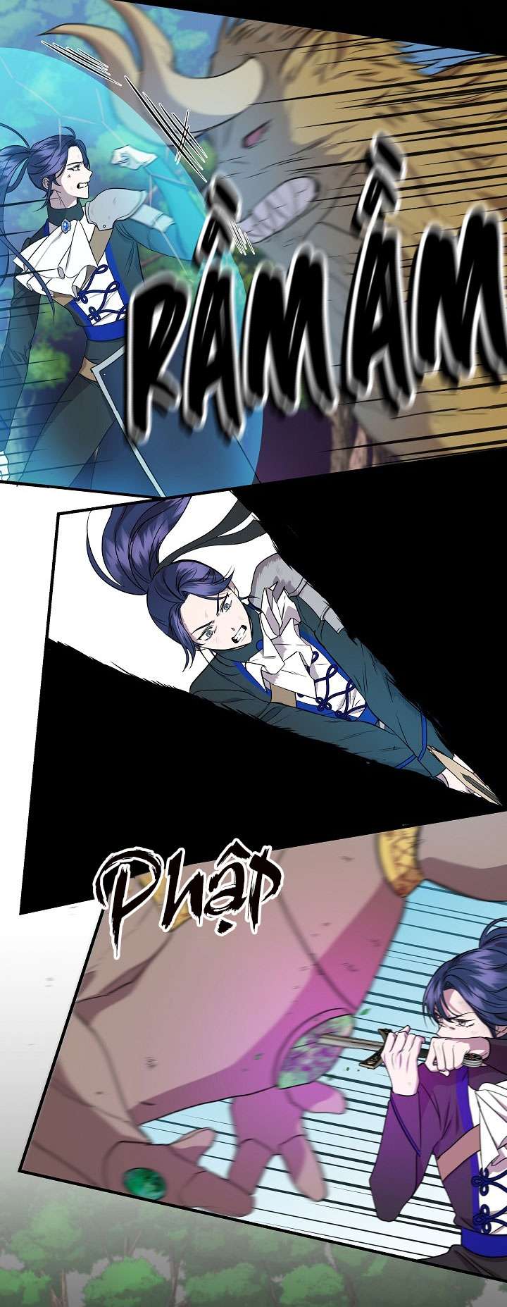 Tôi Không Phải Là Cinderella Chapter 15 - Trang 4