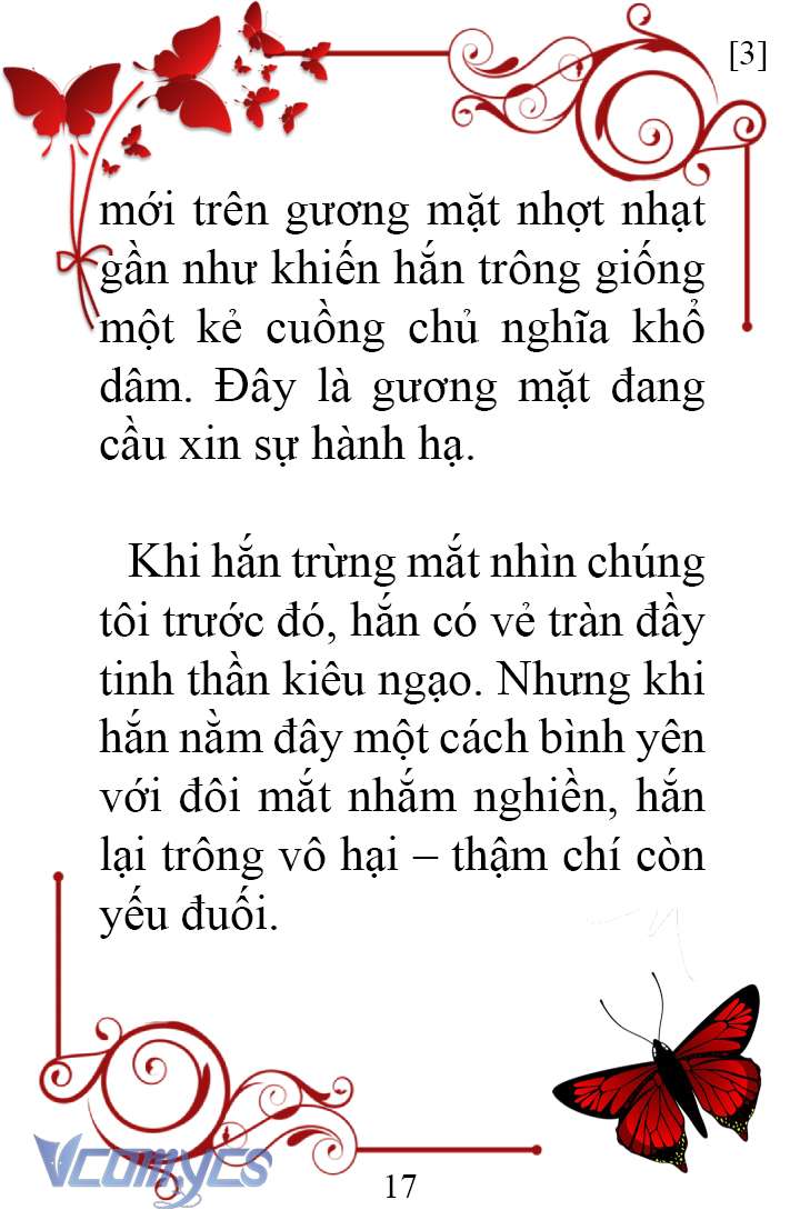 [Novel] Phương Pháp Bảo Vệ Anh Trai Nữ Chính Chap 3 - Trang 2