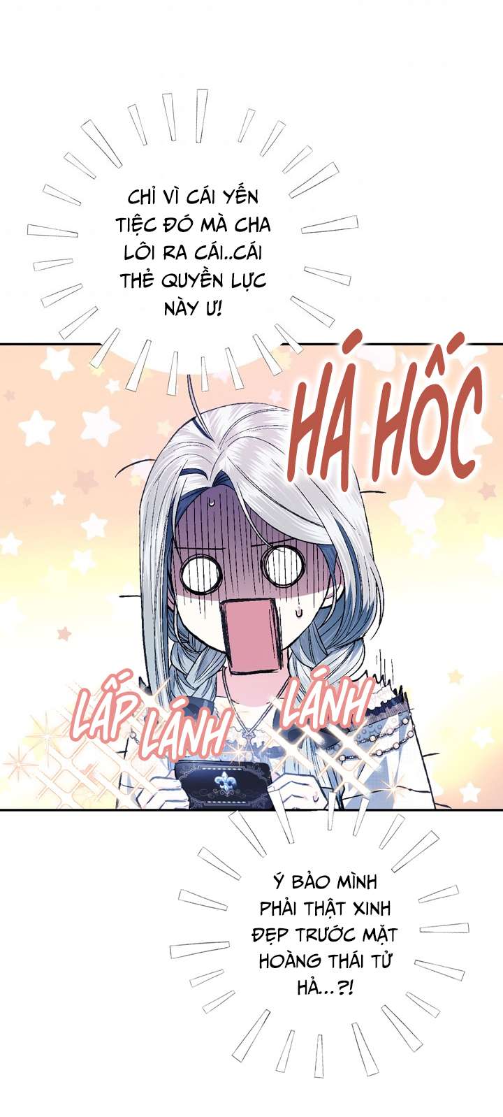 Cha À, Con Không Muốn Kết Hôn Đâu Chap 52 - Next Chap 53