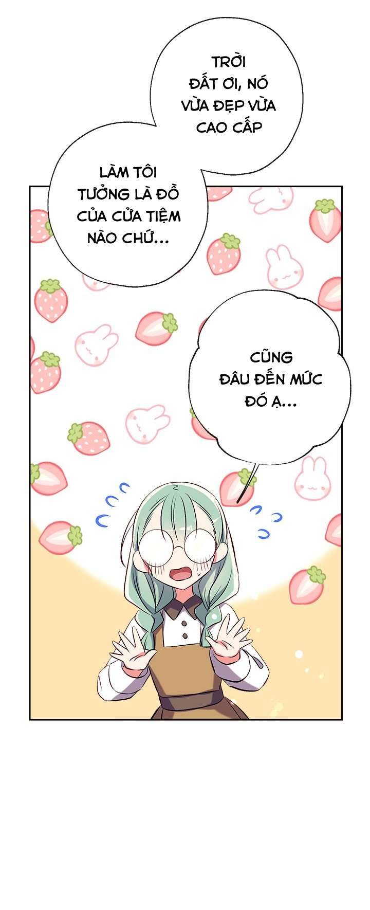 Chúng Ta Có Thể Trở Thành Một Gia Đình Được Không? Chap 40 - Trang 2