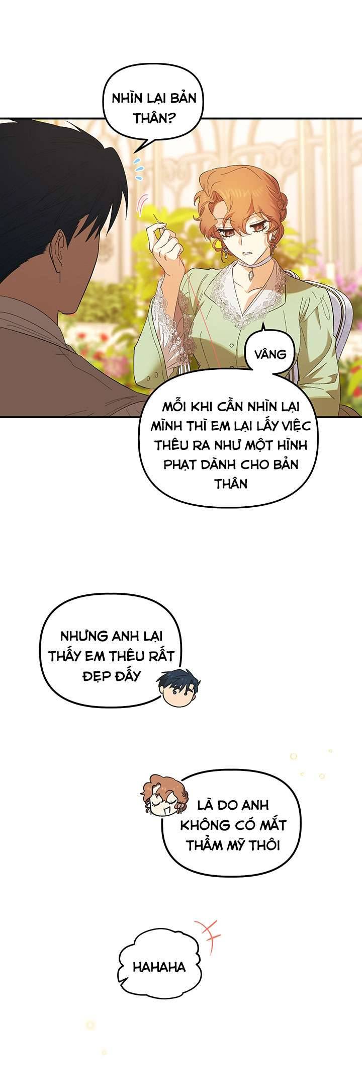 May Mắn Hay Bất Hạnh Chap 74 - Trang 4
