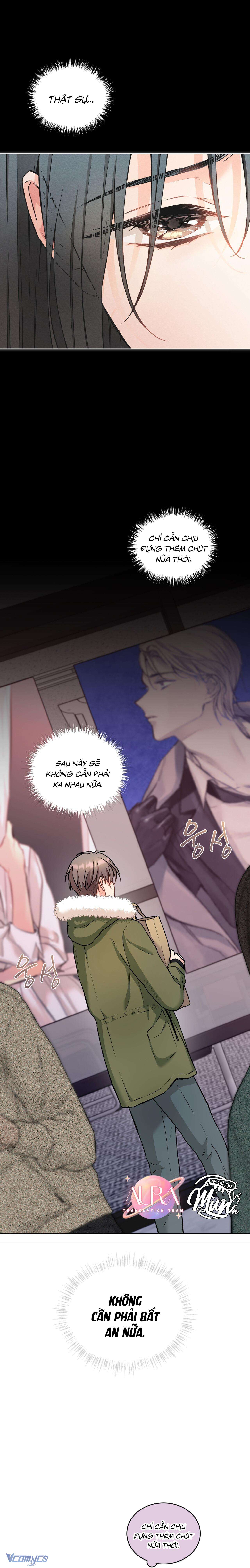 Nhà Tôi Có Một Con Chuột Chap 48 - Trang 2