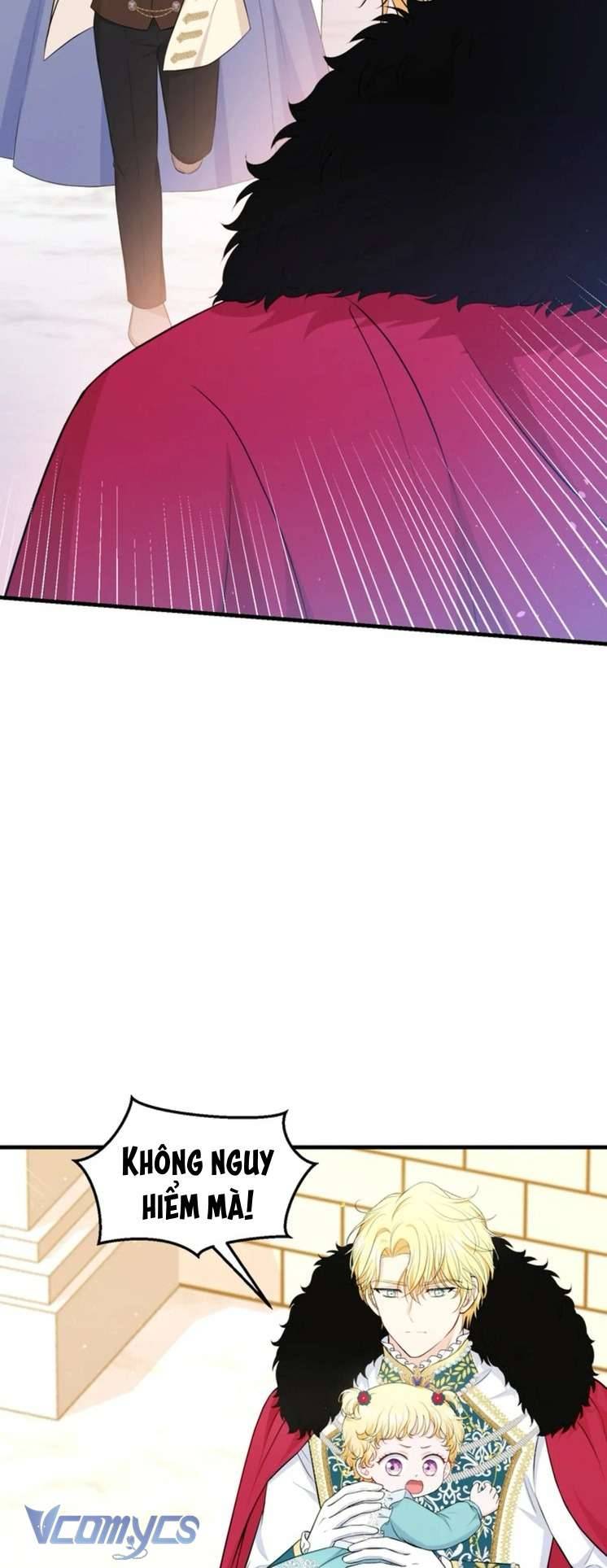 Công Chúa Bé Con Hạng S Thật Mạnh Chapter 12 - Next Chapter 13
