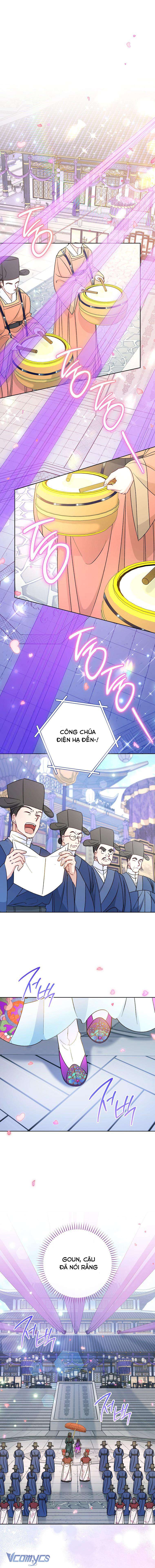 Tiểu Thiếp Chỉ Muốn Sống Yên Bình Chapter 91 - Trang 4