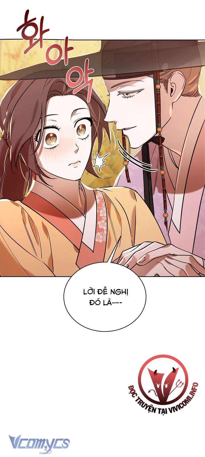[18+] Biên Niên Sử Xuân Họa Thời Joseon Chap 8 - Trang 2