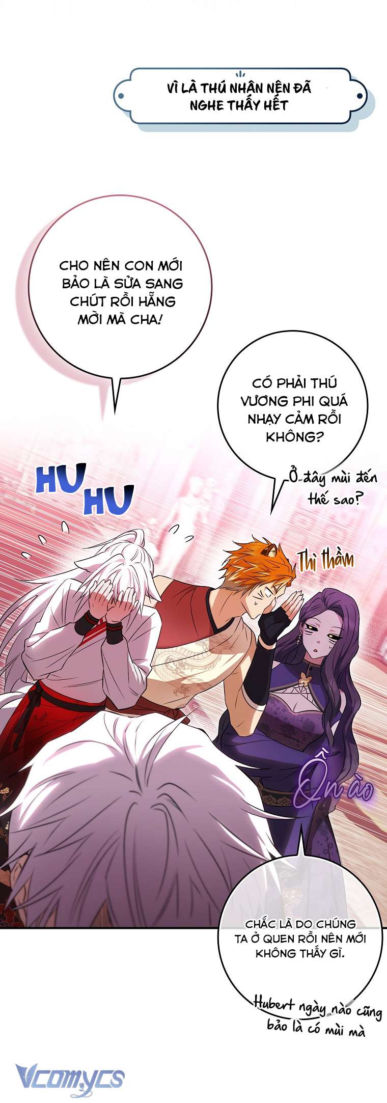 Thời Hạn Cuối Cùng Đang Tràn Ngập Trên Cửa Sổ Trạng Thái Chap 12 - Trang 4