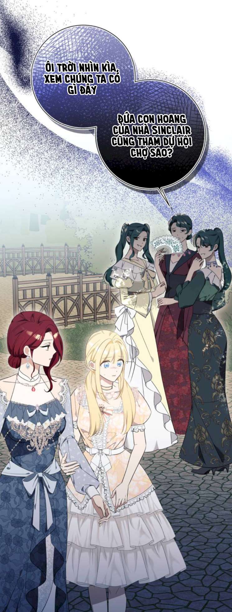 Tôi Tưởng Đó Chỉ Là Tiểu Thuyết Trọng Sinh Bình Thường Chapter 24 - Trang 4