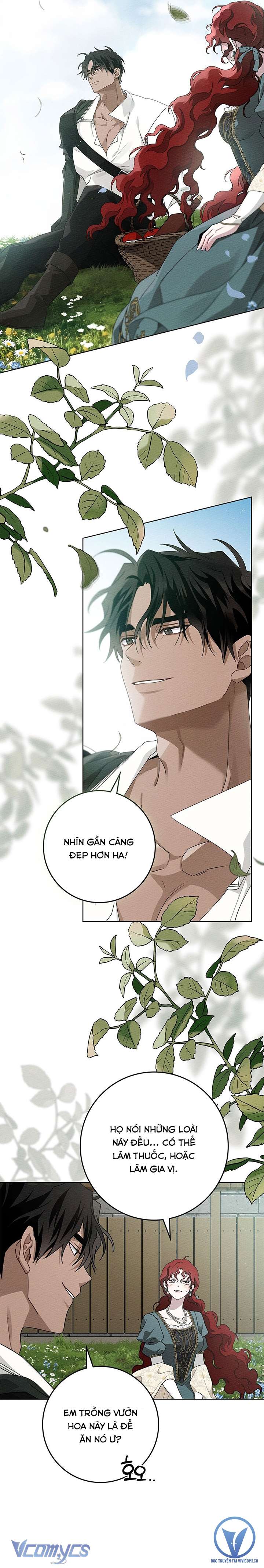 Dưới Bóng Cây Sồi Chapter 78 - Trang 4