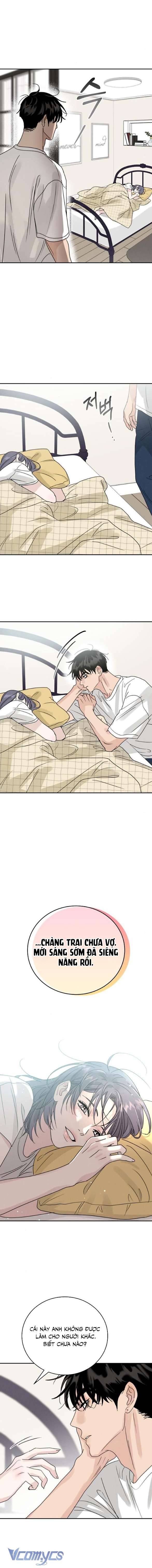 Thuyết Tình Yêu Ích Kỷ Chapter 5 - Next Chapter 6