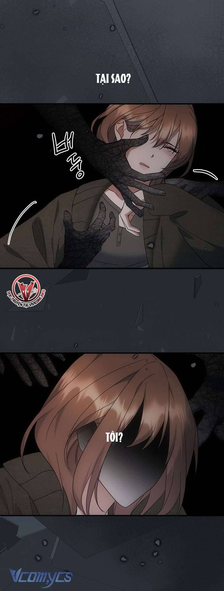 [18+] Vì Những Thứ Đã Tan Vỡ Chap 22 - Trang 3