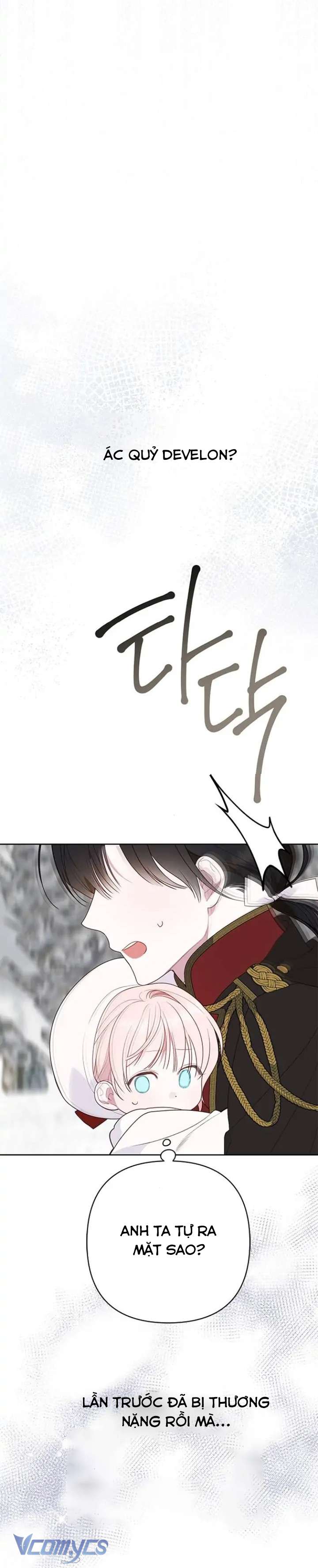 Bạo Chúa Bé Con Chapter 32 - Trang 4