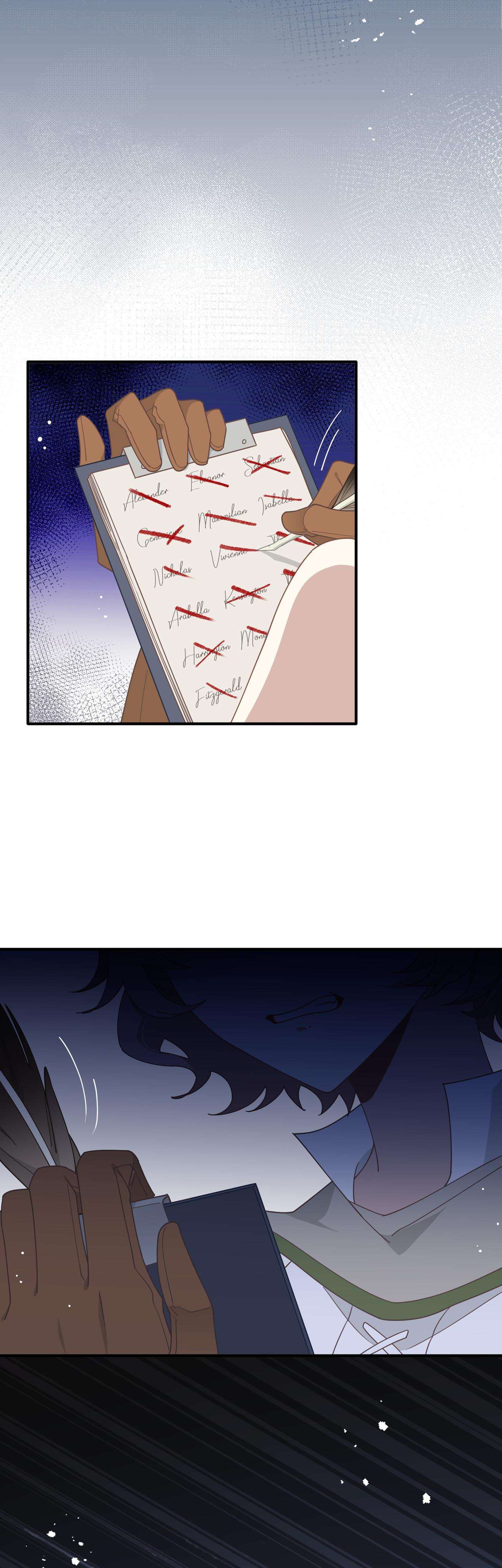 Xuyên thành phù thủy nuôi dưỡng kỵ sĩ thánh điện Chapter 36 - Trang 4