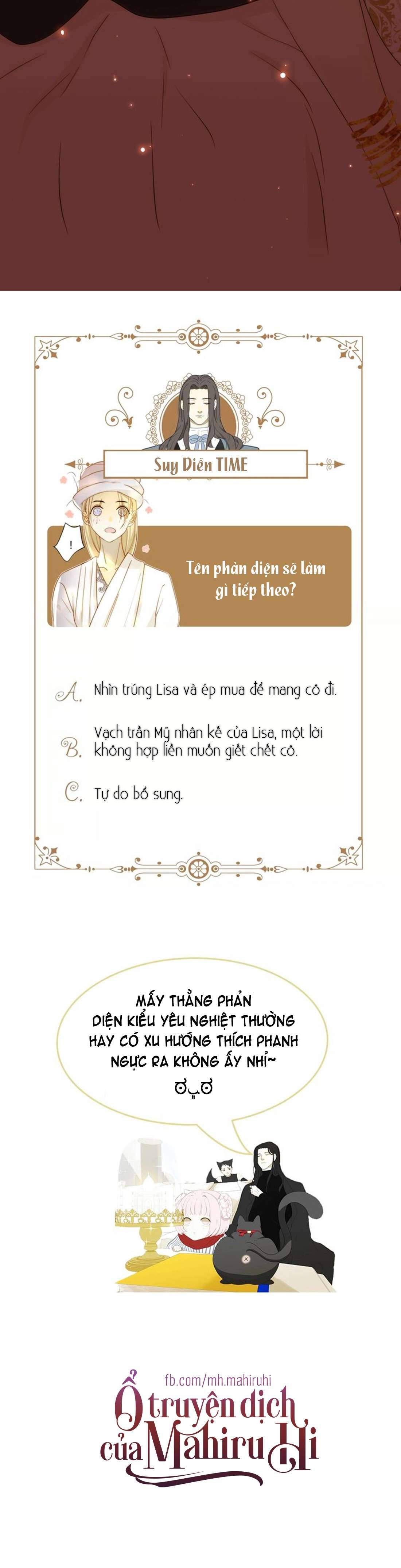 Thất Đại Kỳ Tích - Nước Mắt Bạo Quân Chap 13 - Trang 2