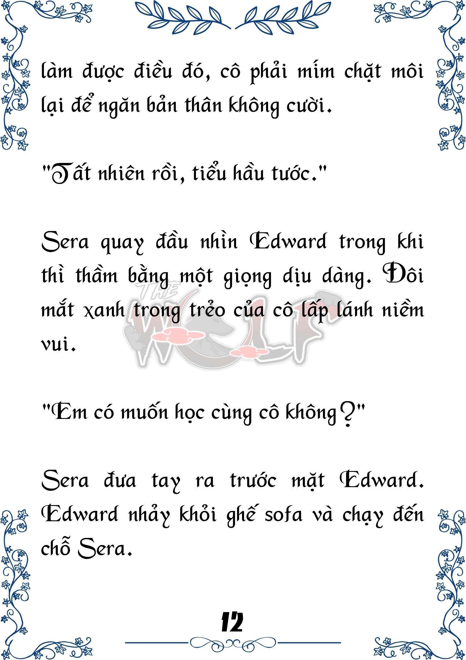 Tôi Trở Thành Gia Sư Của Cặp Song Sinh Hoàng Gia Chap 6 - Trang 2