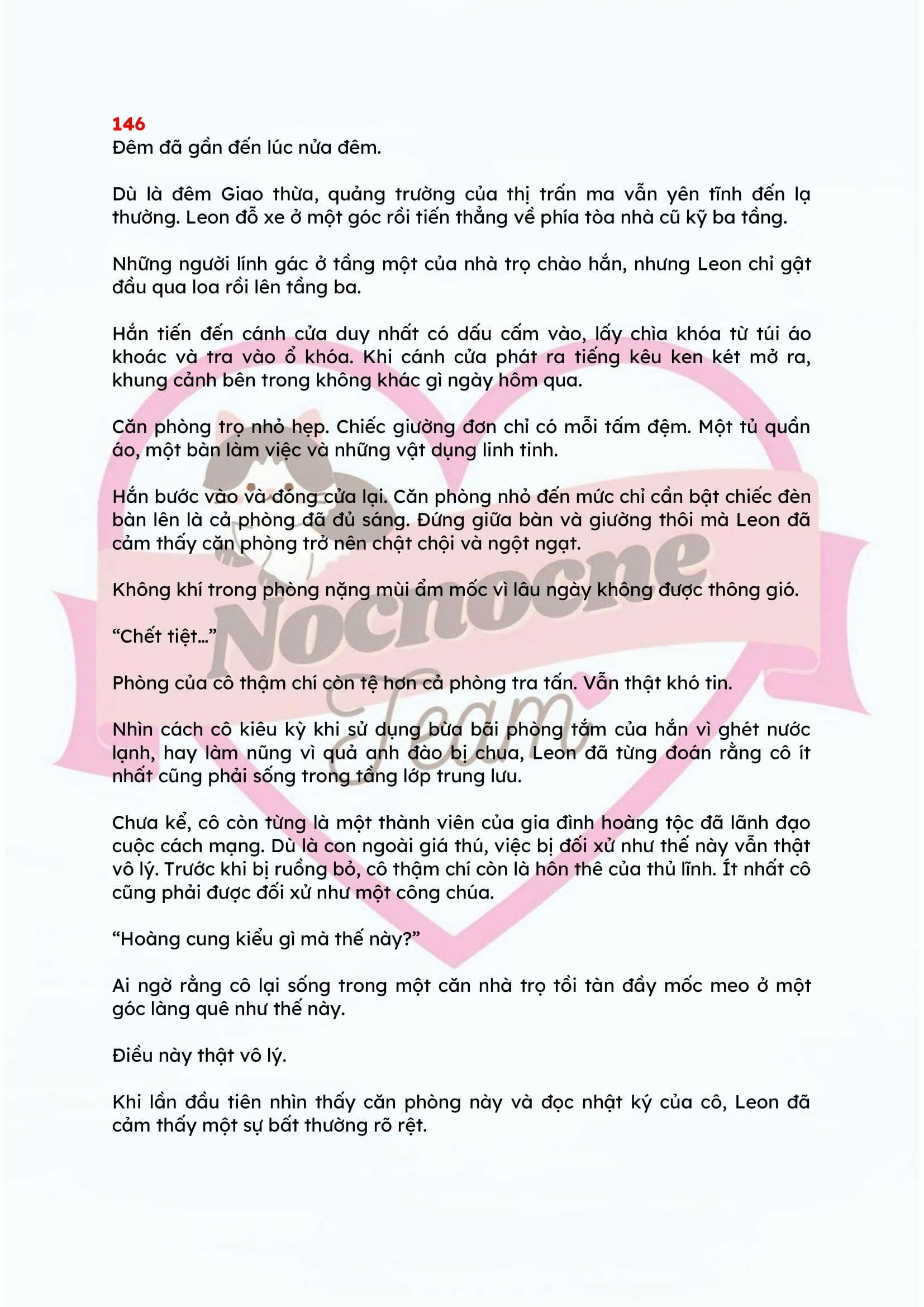 [NOVEL] HÃY CẦU XIN TÔI ĐI Chap 146 - Trang 2