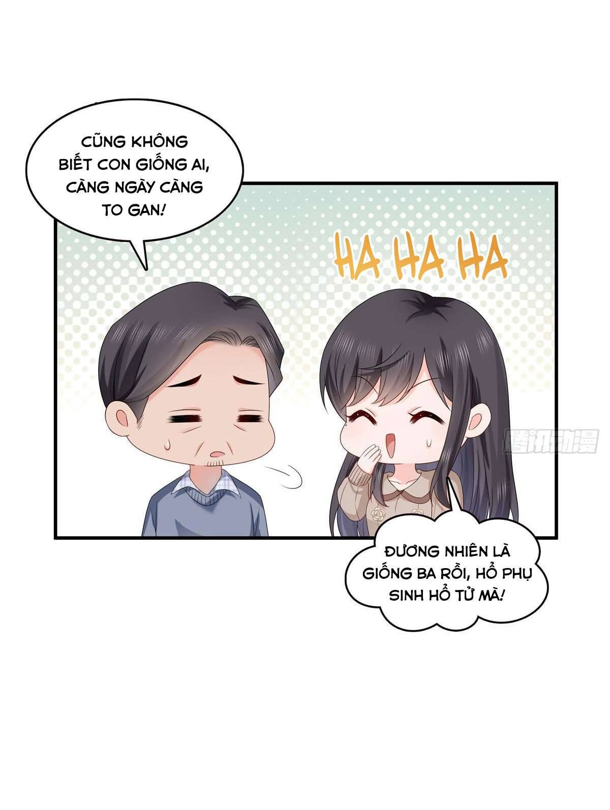 Hệt Như Hàn Quang Gặp Nắng Gắt Chap 404 - Trang 4