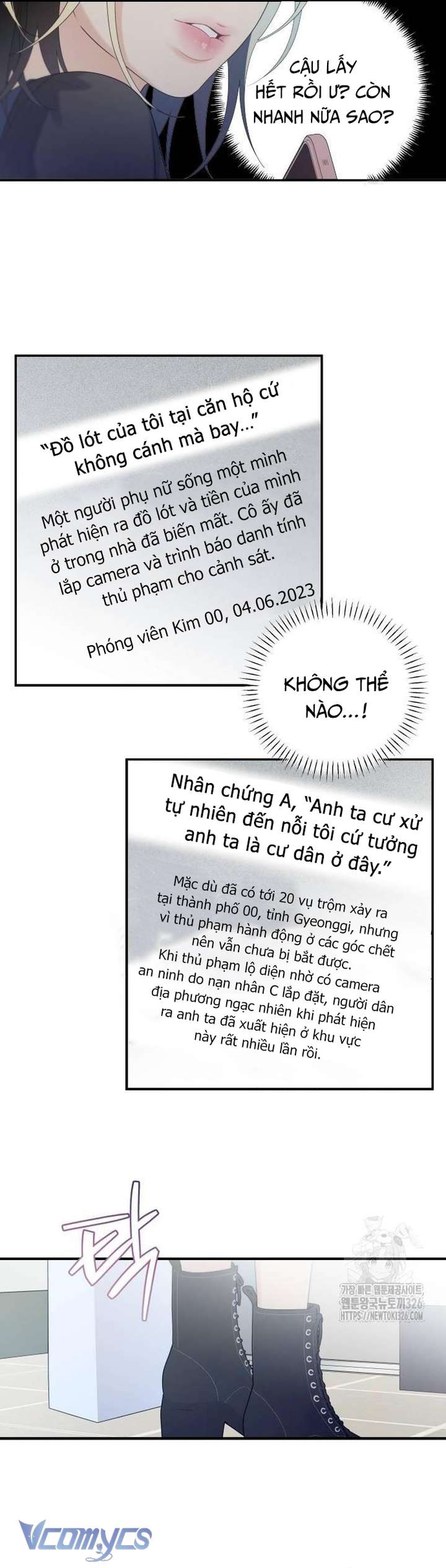 [18+] Cậu Ổn Đến Mức Nào Chap 19 - Trang 2