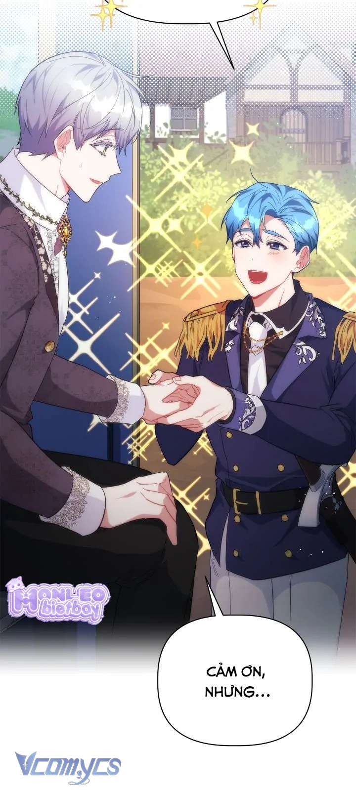 Con Đường Hoa Dành Cho Nam Chính Chap 19 - Trang 4
