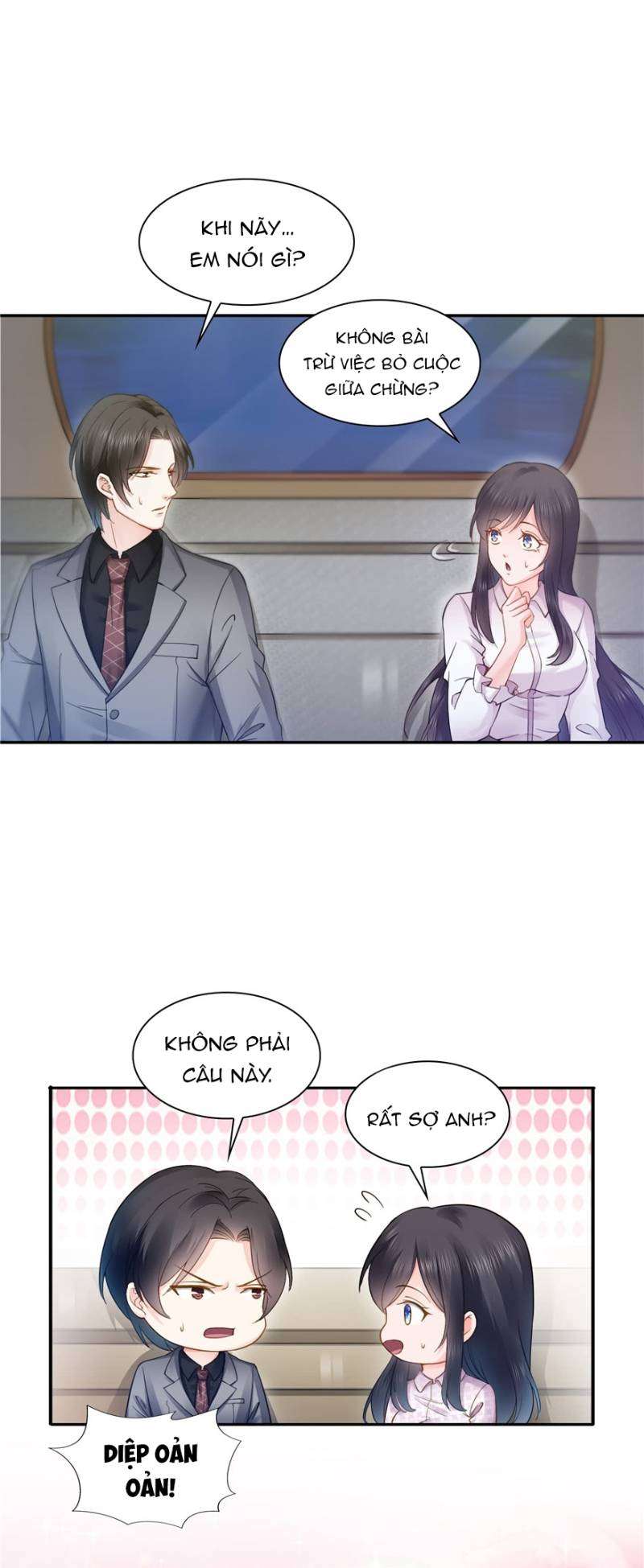 Hệt Như Hàn Quang Gặp Nắng Gắt Chap 39 - Trang 4