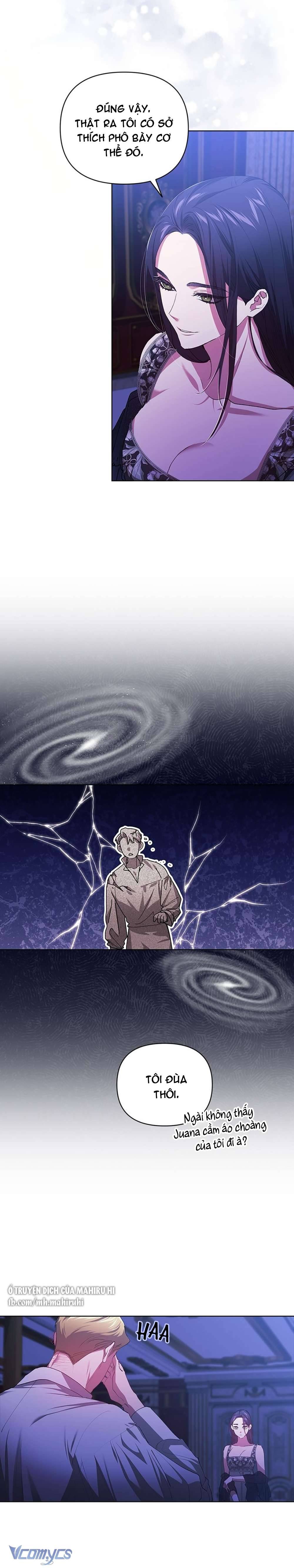 Hôn Nhân Này Rồi Sẽ Đổ Vỡ Chapter 17 - Next Chapter 18