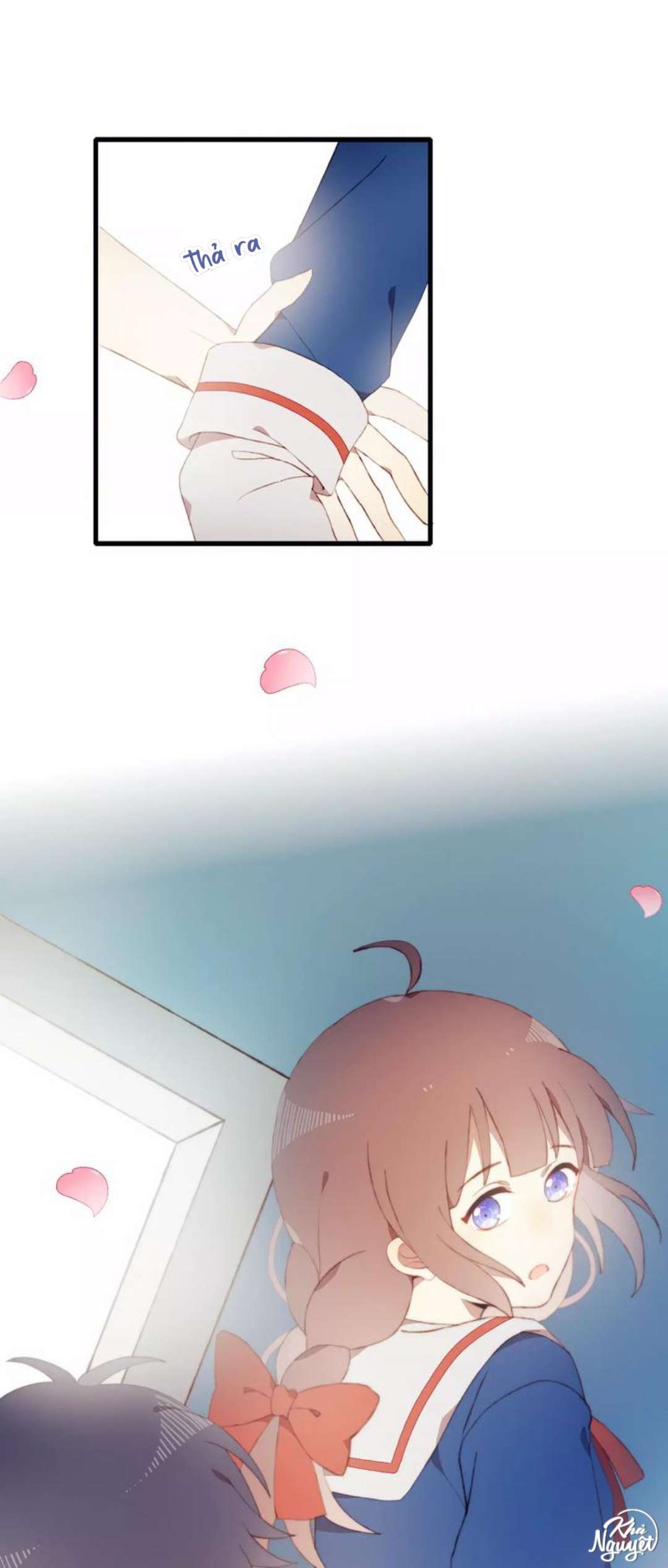 Mối Tình Đầu Chưa Được Trọn Vẹn Chap 8 - Trang 4