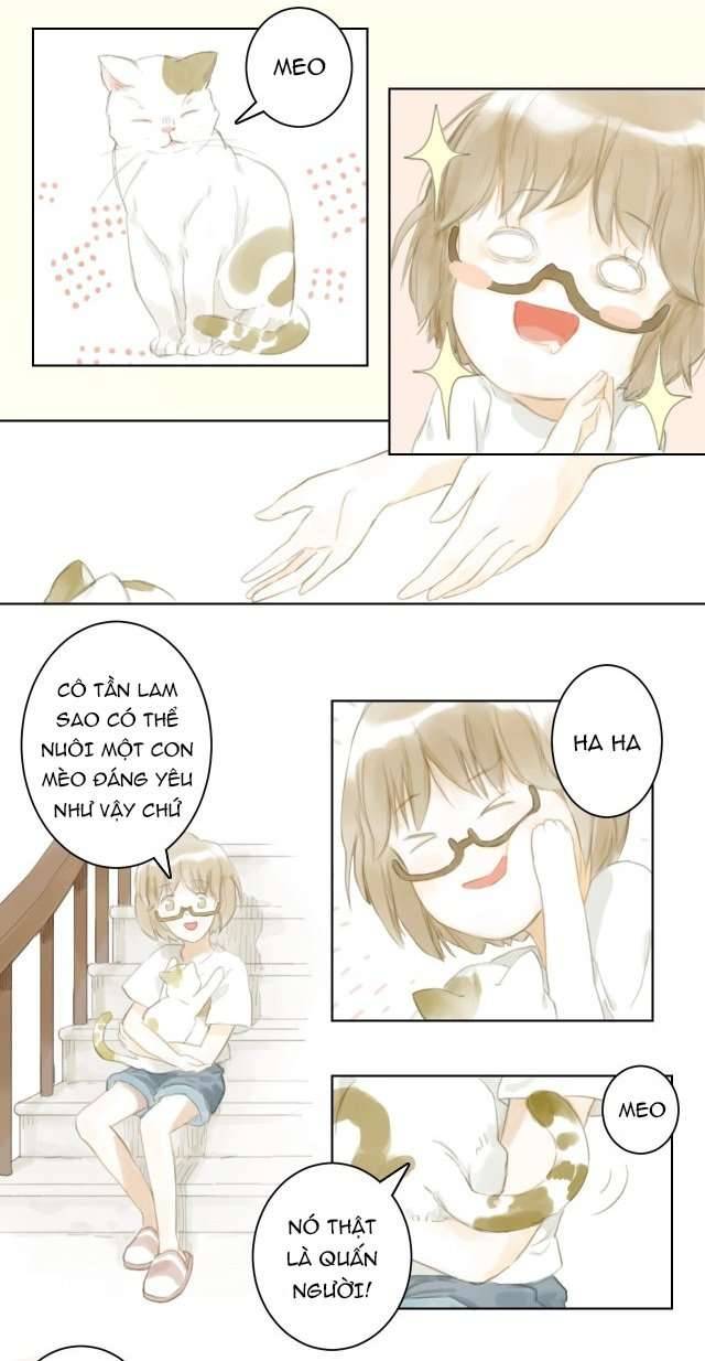 Mộng Mộng Kính Duyên Chap 5 - Trang 2