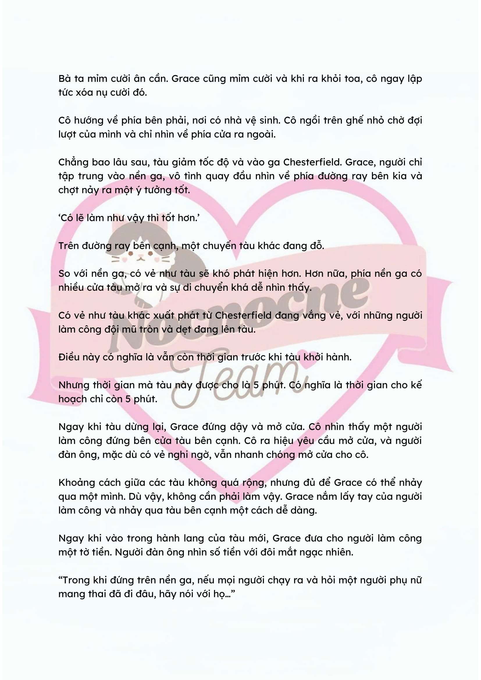 [NOVEL] HÃY CẦU XIN TÔI ĐI Chap 134 - Trang 2